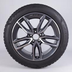 Wheel Package estive in lega da 19 pollici con pneumatici Pirelli per Classe GLA H247, Classe GLB X247, Mercedes-AMG originale