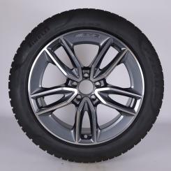 Wheel Package invernali in lega da 19 pollici con pneumatici Pirelli per Classe GLA H247, Classe GLB X247, Mercedes-AMG originale