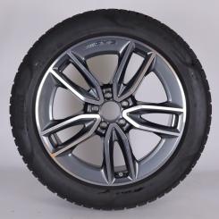 Wheel Package invernali in lega da 19 pollici con pneumatici Pirelli per Classe GLA H247, Classe GLB X247, Mercedes-AMG originale