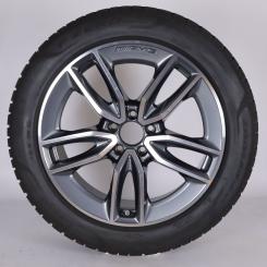 Wheel Package invernali in lega da 19 pollici con pneumatici Pirelli per Classe GLA H247, Classe GLB X247, Mercedes-AMG originale