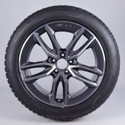 Wheel Package invernali in lega da 19 pollici con pneumatici Pirelli per Classe GLA H247, Classe GLB X247, Mercedes-AMG originale