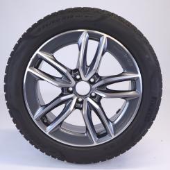 Ruota completa in alluminio PIR/PZWinter AMG cerchio a 5 dop 