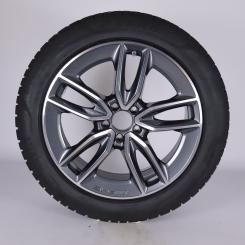 Wheel Package invernali in lega da 19 pollici con pneumatici Pirelli per Classe GLA H247, Classe GLB X247, Mercedes-AMG originale