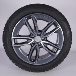 Wheel Package invernali in lega da 19 pollici con pneumatici Pirelli per Classe GLA H247, Classe GLB X247, Mercedes-AMG originale