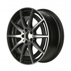 Cerchio in alluminio AMG a 10 razze 