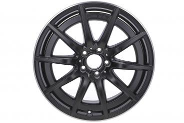 Cerchio in alluminio AMG a 10 razze 