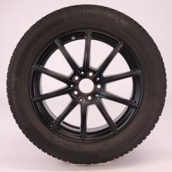 Ruota completa Alu CONTI/WinterContactTS850PSSR 5 - razza do 