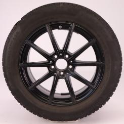 Ruota completa Alu CONTI/WinterContactTS850PSSR 5 - razza do 
