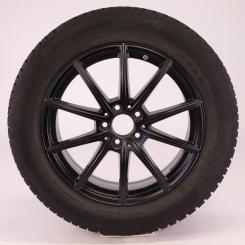 Ruota completa Alu CONTI/WinterContactTS850PSSR 5 - razza do 