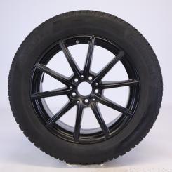 Ruota completa Alu CONTI/WinterContactTS850PSSR 5 - razza do 