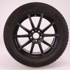 Ruota completa Alu CONTI/WinterContactTS850PSSR 5 - razza do 