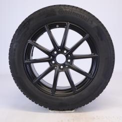 Ruota completa Alu CONTI/WinterContactTS850PSSR 5 - razza do 