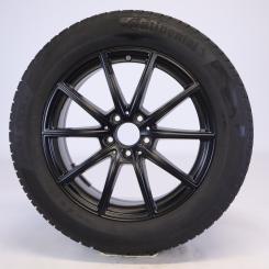 Ruota completa Alu CONTI/WinterContactTS850PSSR 5 - razza do 
