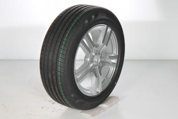 Ruota completa Alu BRIDGE | Asenza001 cerchio a 5 doppie raz 