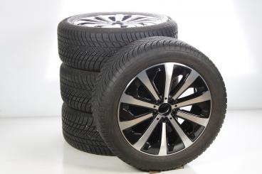 Ruote complete set da 19 pollici in alluminio Bridgestone Cl 