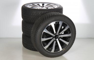 Ruote complete set da 19 pollici in alluminio Bridgestone Cl 