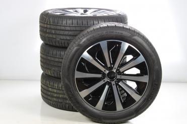 Set di ruote estive in lega da 19 pollici con pneumatici Pirelli per Classe GLA H247, Classe GLB X247, Mercedes-Benz originale