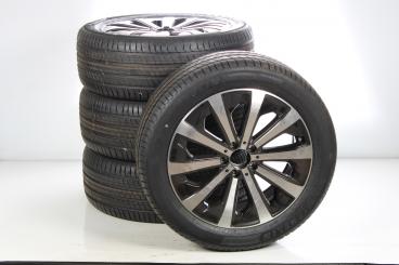 Ruote complete set da 19 pollici in alluminio MICHELIN GLA H 