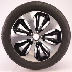 Ruota completa alluminio BRIDGE/BLIZZAKLM001 Cerchio a 10 ra 