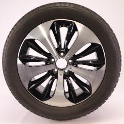 Ruota completa alluminio BRIDGE/BLIZZAKLM001 Cerchio a 10 ra 