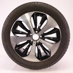 Ruota completa alluminio BRIDGE/BLIZZAKLM001 Cerchio a 10 ra 