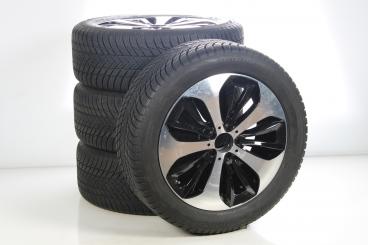 Ruote complete set da 19 pollici in alluminio Bridgestone Cl 