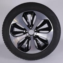 Wheel Package invernali in lega da 20 pollici con pneumatici Bridgestone per Classe GLA H247, Classe GLB X247, Mercedes-Benz originale