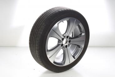 Wheel Package estive in lega da 20 pollici con pneumatici Bridgestone per Classe GLA H247, Classe GLB X247, Mercedes-Benz originale