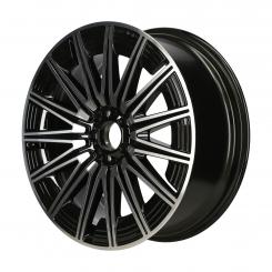 Cerchio in alluminio AMG a razze