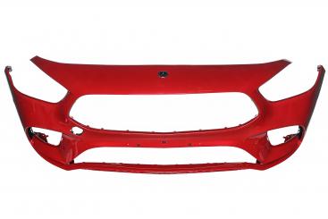 Rivestimento anteriore del paraurti PTS | SRV | AMGS | resty 
