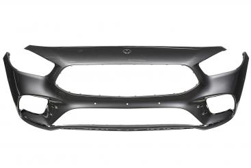 Rivestimento anteriore del paraurti PTS | SRV | AMGS | resty 