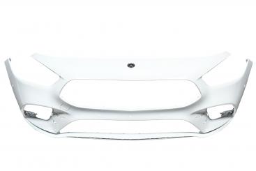 Rivestimento anteriore del paraurti PTS | SRV | AMGS | resty 