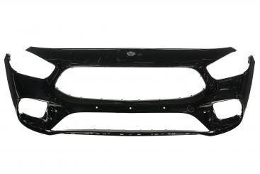 Rivestimento anteriore del paraurti PTS | SRV | AMGS | resty 
