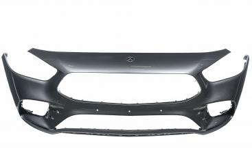 Rivestimento anteriore del paraurti PTS | SRV | AMGS | resty 