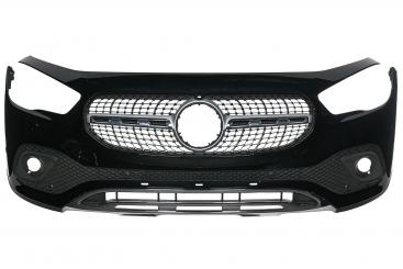 Paraurti anteriore NSW/PTS/SRV 