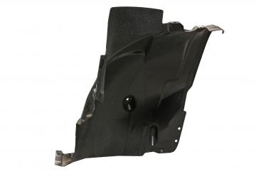 Rivestimento del passaruota lato anteriore sinistro parte po 