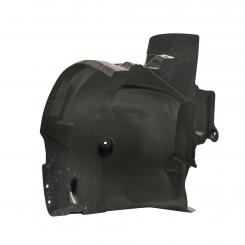 Rivestimento del passaruota lato anteriore destro parte post 