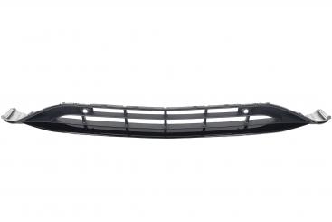 Copertura paraurti nero lucidato a specchio 