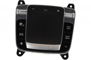Blocco di comando controller touchpad consolle centrale 
