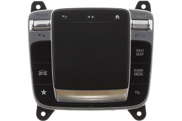 Blocco di comando controller touchpad consolle centrale 