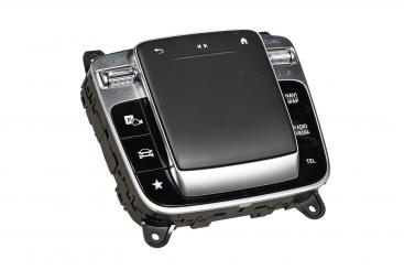 Blocco di comando controller touchpad consolle centrale 