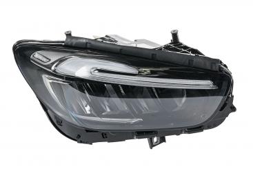 Faro dx statico LED 
