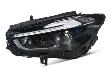 Fari LI a LED dinamici 