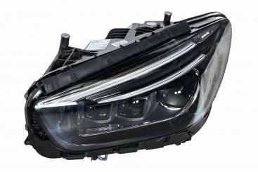 Fari LI a LED dinamici 