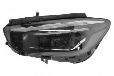 Fari LI a LED dinamici 