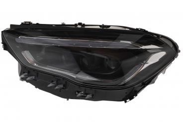 Fari sinistra a LED dinamici
