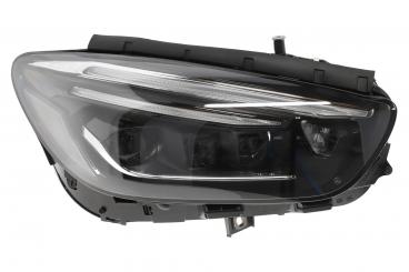 Faro dx LED dinamico 