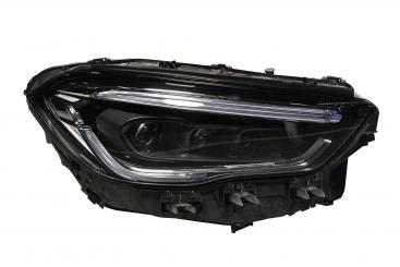 Faro dx LED dinamico 