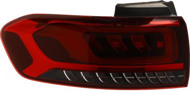 Luce posteriore sinistra LED 