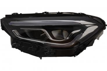 Faro LI statico LED 